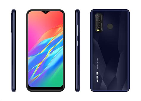 Announced Oct 2018. . Vnus phone specification